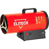 Тепловая пушка газовая ELITECH ТП 10ГБ [177653]