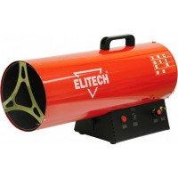 Тепловая пушка газовая ELITECH ТП 70ГБ [177657]